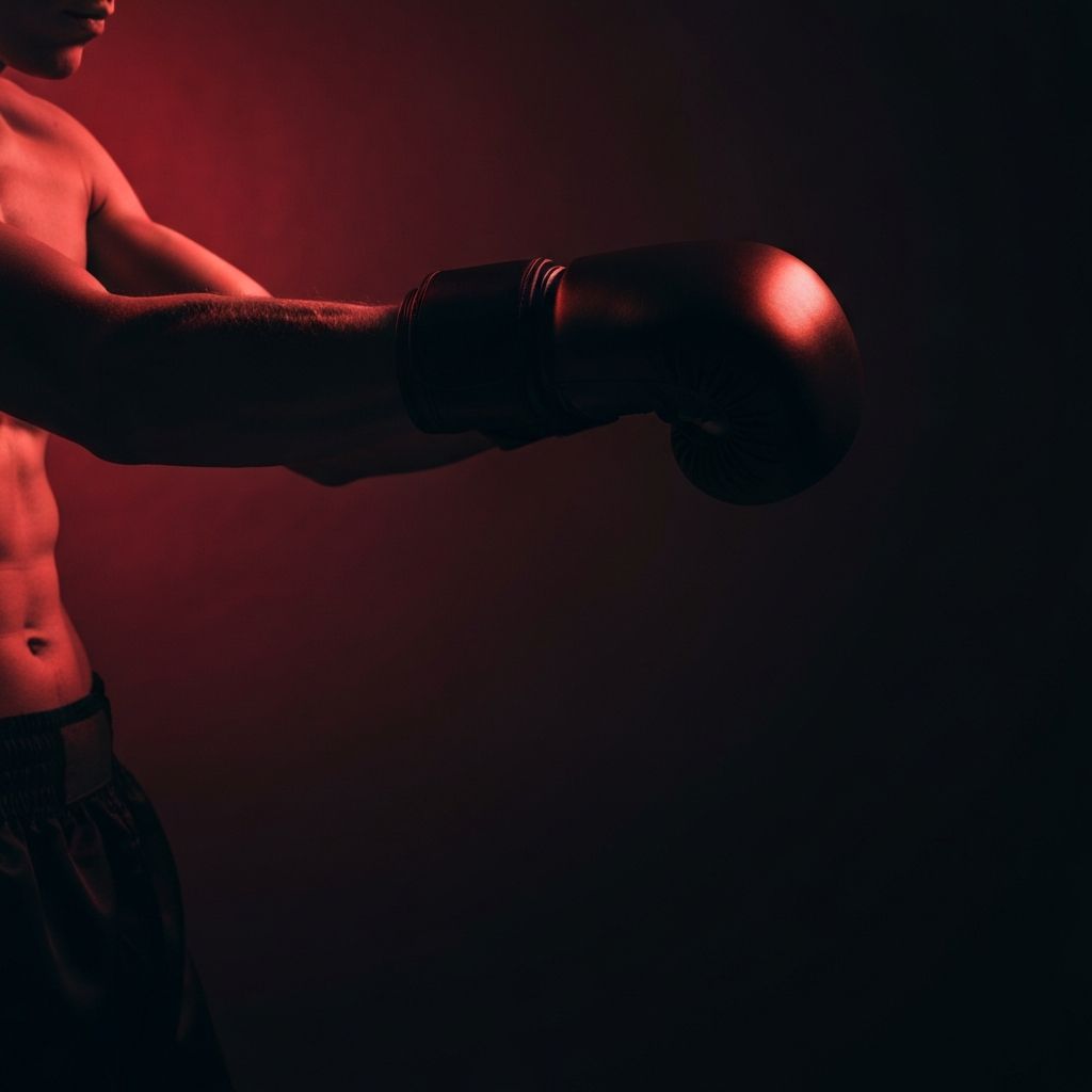 Kickbox akció